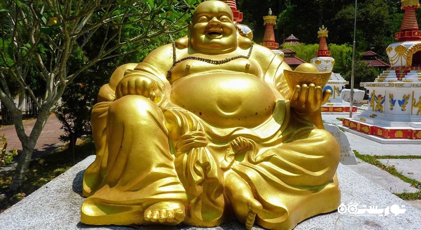  معبد کو وانارام شهر مالزی کشور لنکاوی