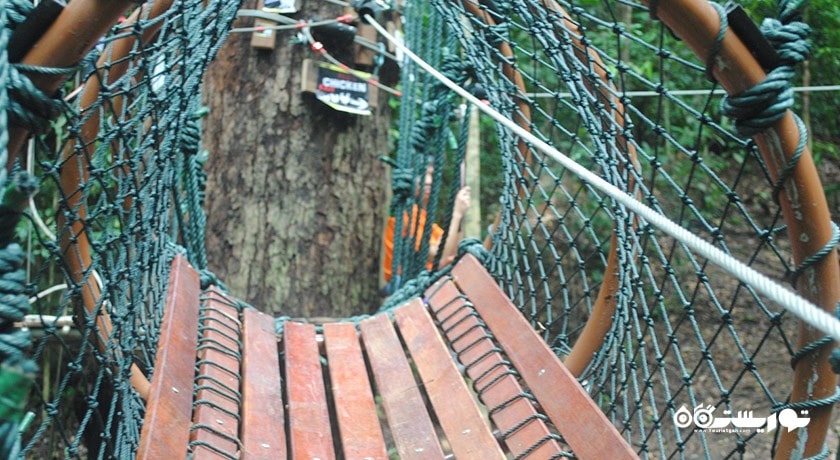 اسکای ترکس ادونچر -  شهر لنکاوی