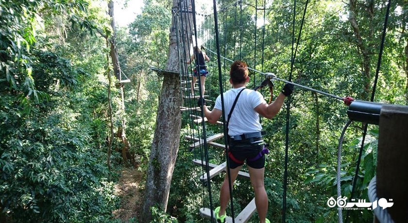 اسکای ترکس ادونچر -  شهر لنکاوی