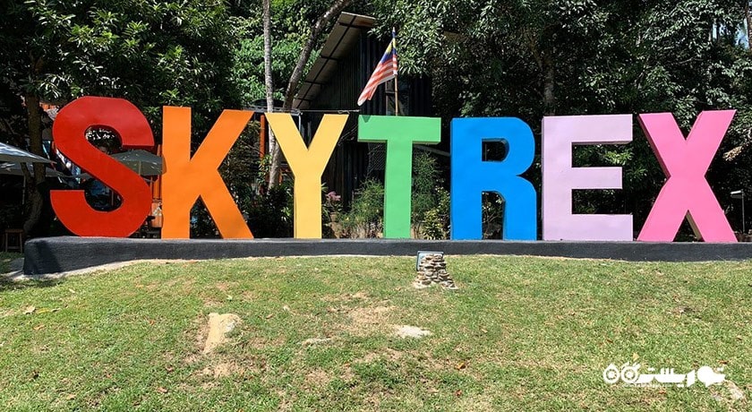 اسکای ترکس ادونچر -  شهر لنکاوی