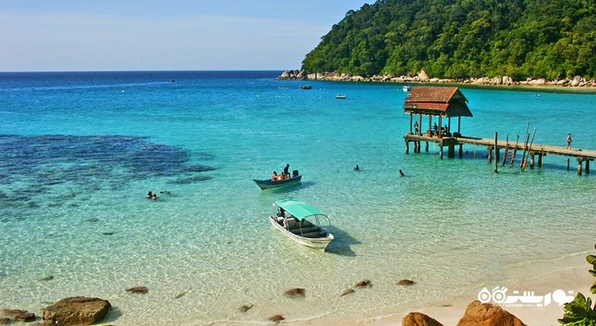 سرگرمی گشت و گذار در جزایر لنکاوی شهر مالزی کشور لنکاوی