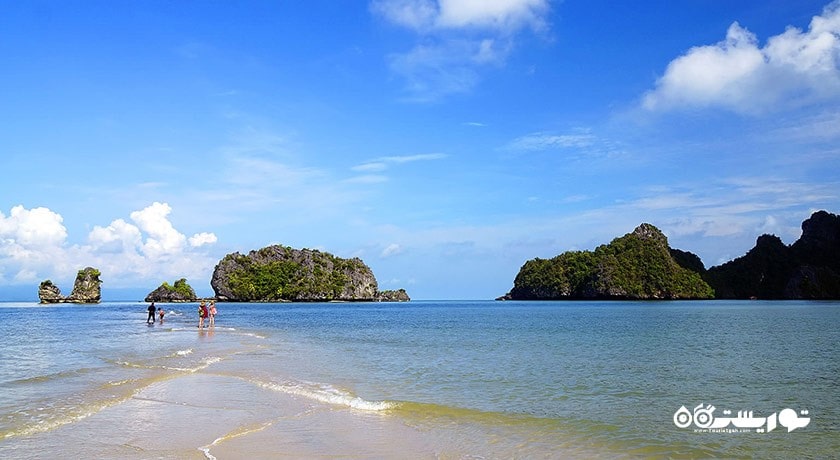 گشت و گذار در جزایر لنکاوی -  شهر لنکاوی