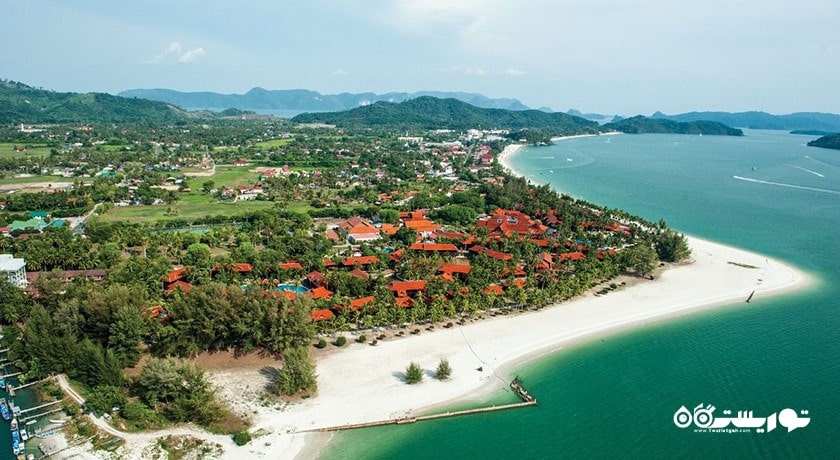 سرگرمی گشت و گذار در جزایر لنکاوی شهر مالزی کشور لنکاوی