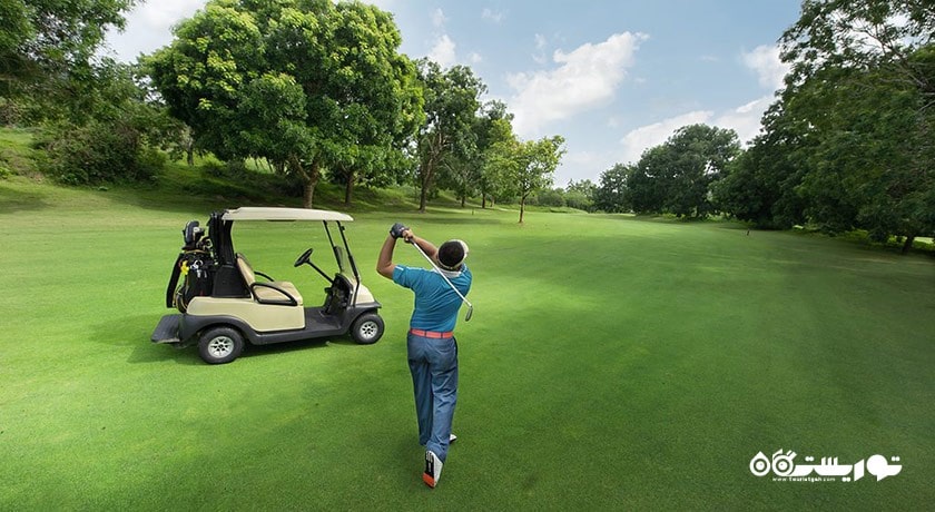 گلف در لنکاوی -  شهر لنکاوی