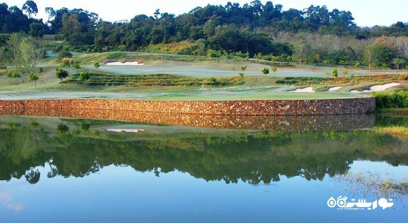 گلف در لنکاوی -  شهر لنکاوی