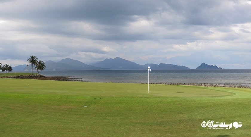 گلف در لنکاوی -  شهر لنکاوی