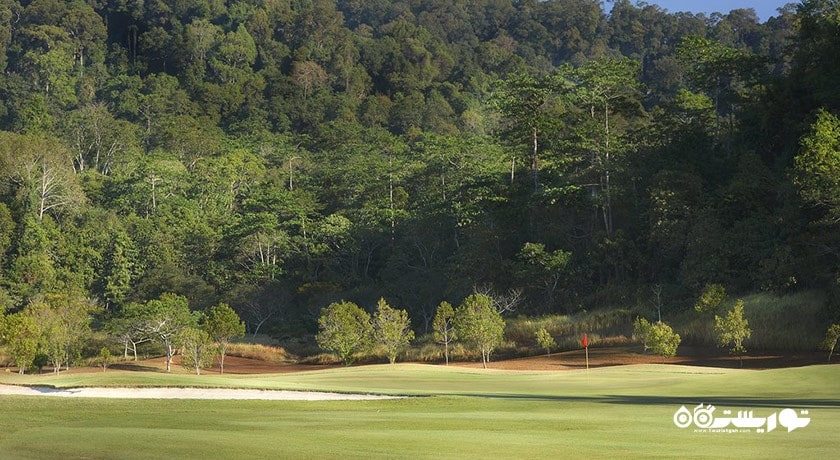 گلف در لنکاوی -  شهر لنکاوی