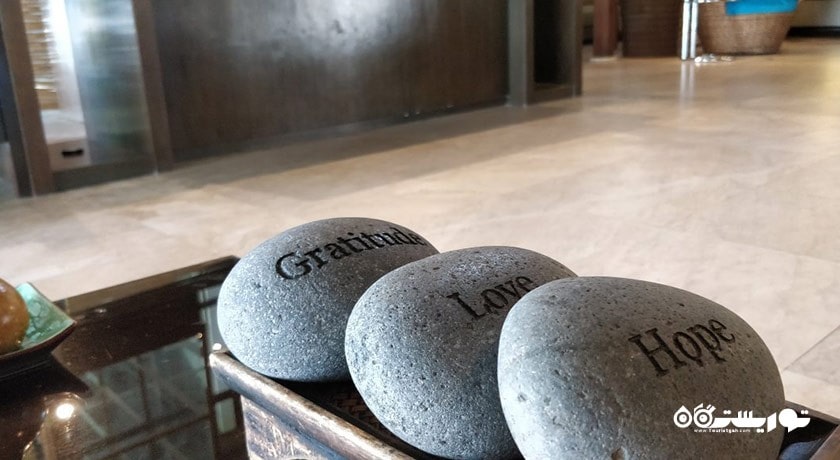 سرگرمی اسپا در لنکاوی شهر مالزی کشور لنکاوی