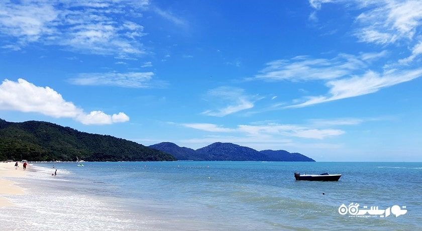  باتو فرینگی شهر مالزی کشور پنانگ