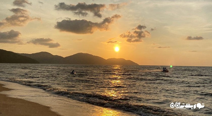  باتو فرینگی شهر مالزی کشور پنانگ