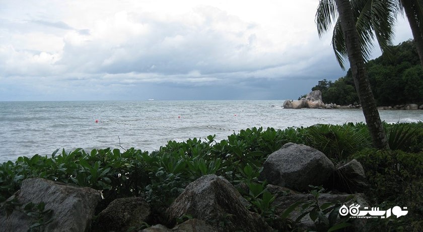  باتو فرینگی شهر مالزی کشور پنانگ