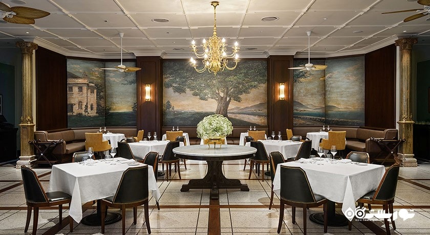  ساختمان (هتل) میراث ایسترن اند ارینتال شهر مالزی کشور پنانگ