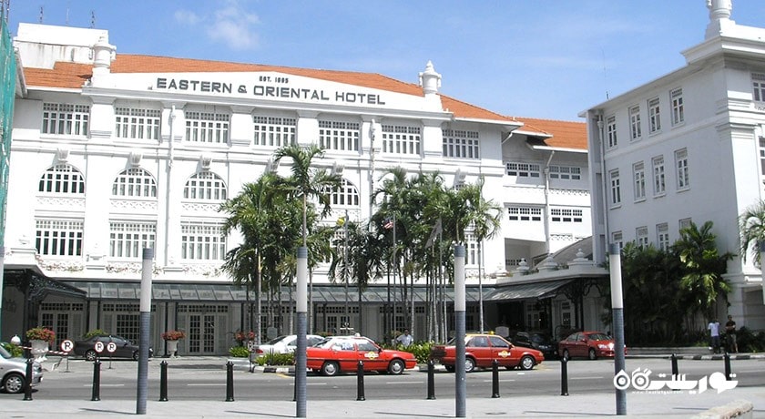 ساختمان (هتل) میراث ایسترن اند ارینتال -  شهر پنانگ