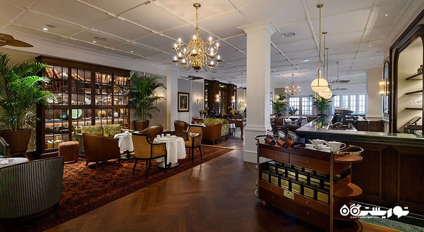  ساختمان (هتل) میراث ایسترن اند ارینتال شهر مالزی کشور پنانگ