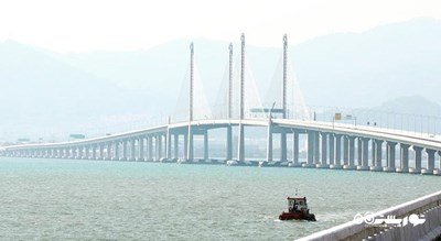  پل پنانگ شهر مالزی کشور پنانگ