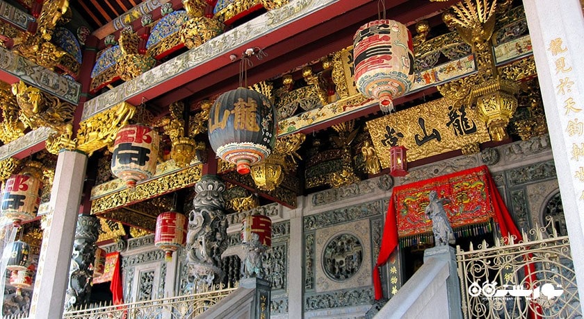  لئونگ سان تونگ کو کنگسی شهر مالزی کشور پنانگ