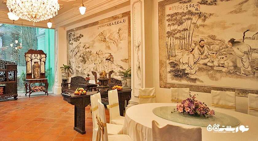  عمارت پراناکان پنانگ شهر مالزی کشور پنانگ