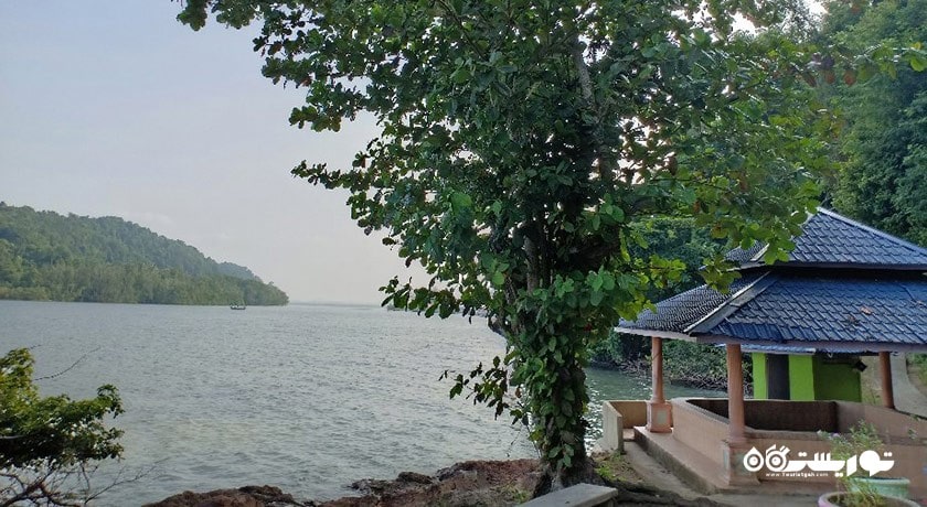 سرگرمی جزیره پولائو امان شهر مالزی کشور پنانگ