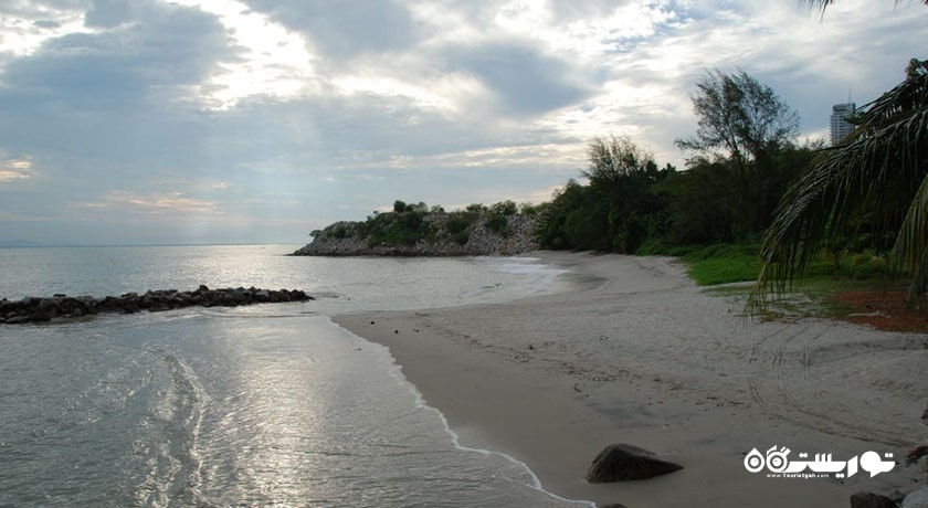 ساحل تانجونگ بونگا -  شهر پنانگ