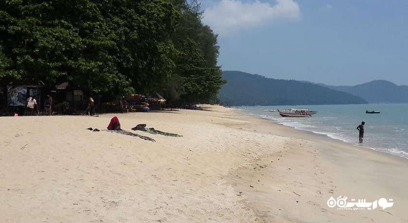 ساحل تانجونگ بونگا -  شهر پنانگ