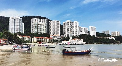 ساحل تانجونگ بونگا -  شهر پنانگ