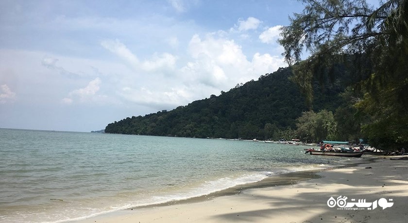 ساحل میمون -  شهر پنانگ