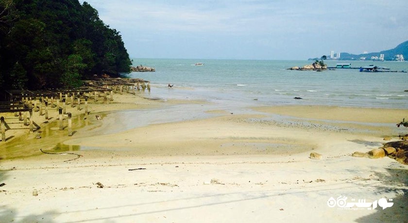 ساحل میمون -  شهر پنانگ