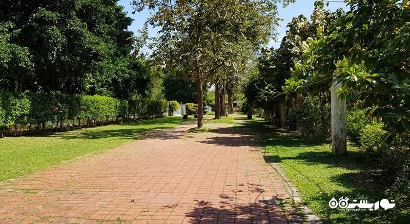 باغ های گیاه شناسی پنانگ -  شهر پنانگ