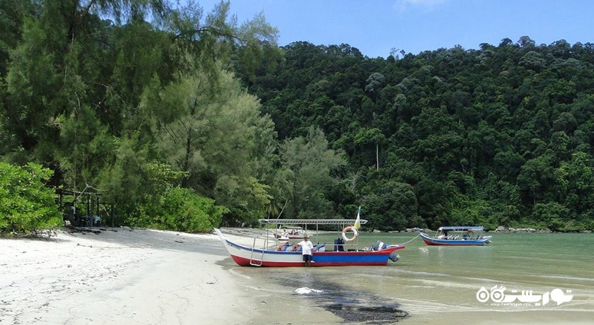 سرگرمی پارک ملی پنانگ شهر مالزی کشور پنانگ