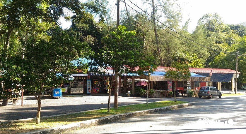 سرگرمی پارک تفریحی تلوک باهانگ شهر مالزی کشور پنانگ