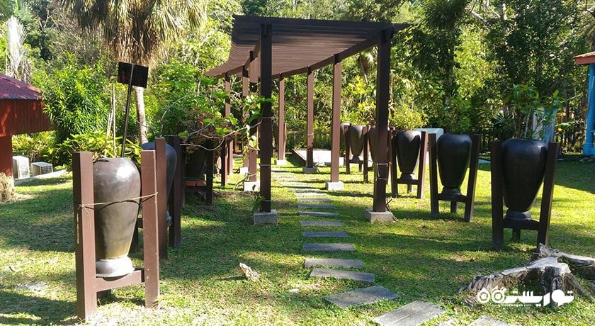 پارک تفریحی تلوک باهانگ -  شهر پنانگ