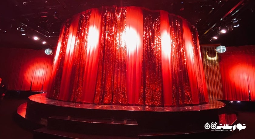 سرگرمی کلاب کالیپسو شهر تایلند کشور بانکوک