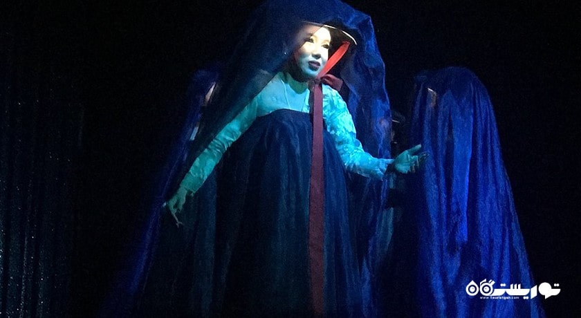 سرگرمی کلاب کالیپسو شهر تایلند کشور بانکوک