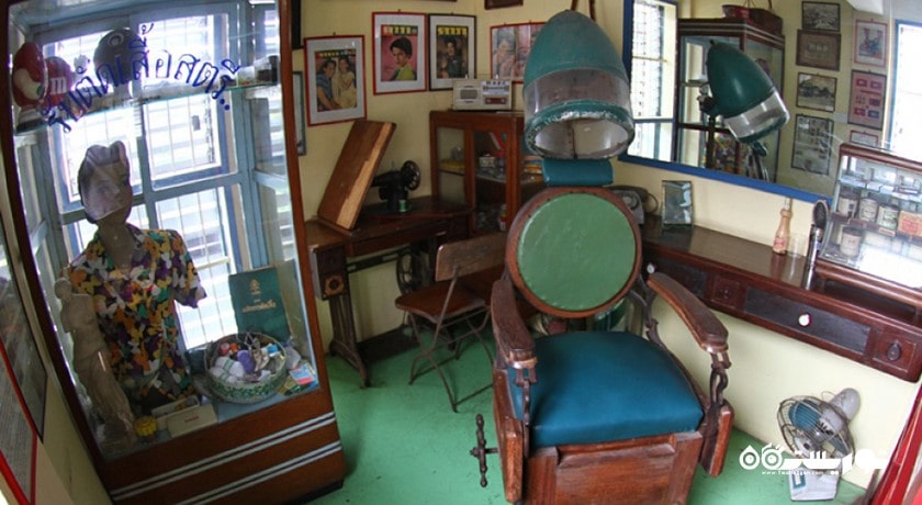  خانه موزه ها بانکوک شهر تایلند کشور بانکوک