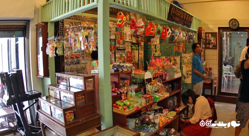  خانه موزه ها بانکوک شهر تایلند کشور بانکوک