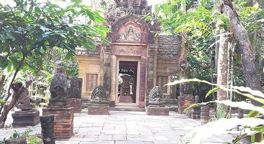 موزه پراسارات -  شهر بانکوک