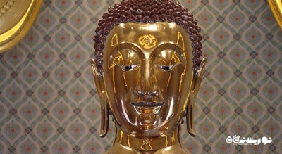 معبد تریمیت -  شهر بانکوک