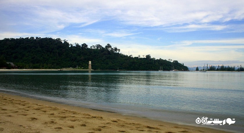 ساحل پانتای کوک -  شهر لنکاوی