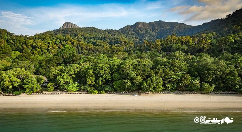 سرگرمی خلیج داتای شهر مالزی کشور لنکاوی