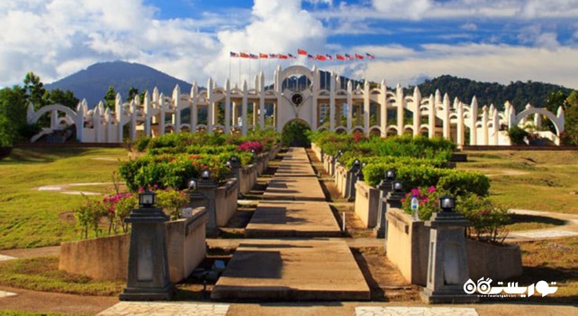 پارک CHOGM  -  شهر لنکاوی