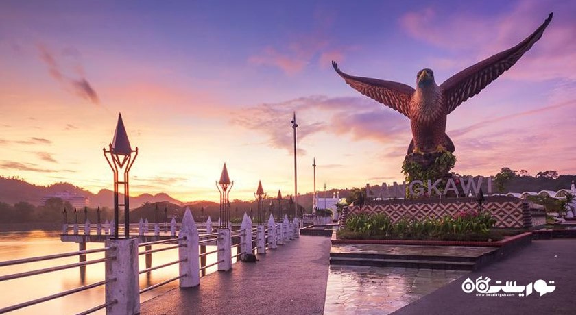 پارک CHOGM  -  شهر لنکاوی