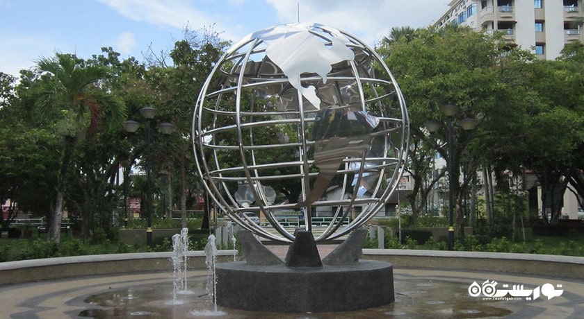 پارک CHOGM  -  شهر لنکاوی