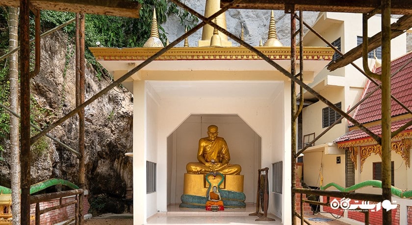 معبد تام کیساپ -  شهر لنکاوی