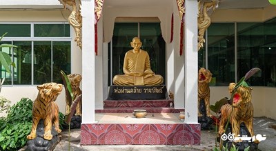  معبد تام کیساپ شهر مالزی کشور لنکاوی