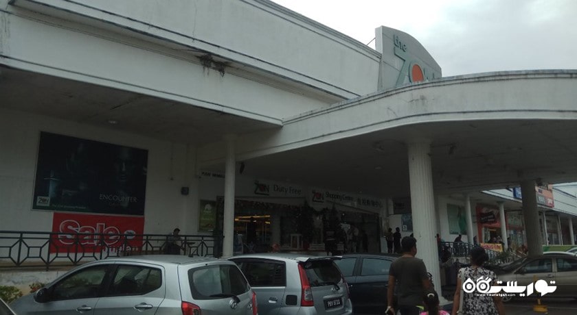 مرکز خرید مرکز خرید زون شاپینگ پارادایز لنکاوی شهر مالزی کشور لنکاوی