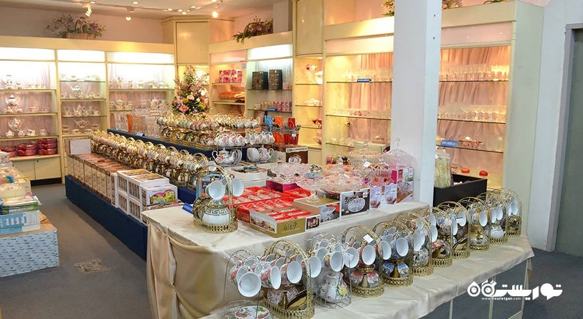 مرکز خرید زون شاپینگ پارادایز لنکاوی -  شهر لنکاوی