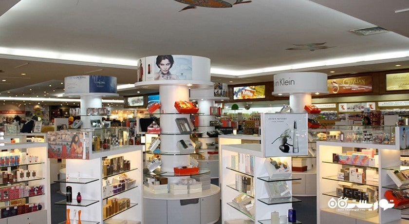 مرکز خرید زون شاپینگ پارادایز لنکاوی -  شهر لنکاوی