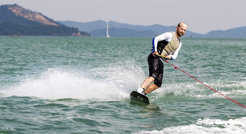 ویک بوردینگ در لنکاوی -  شهر لنکاوی