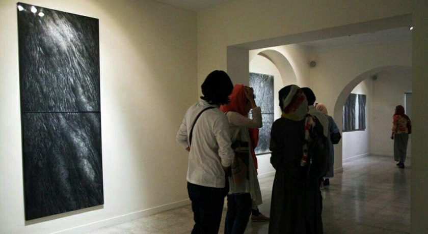 گالری اثر -  شهر تهران