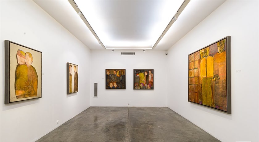  گالری شیرین شهر تهران استان تهران